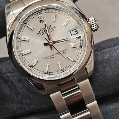 Швейцарские часы Rolex Datejust 31 mm