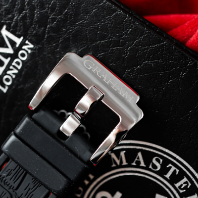Швейцарские часы Graham Chronofighter RAC Trigger
