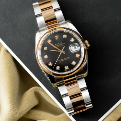 Швейцарские часы Rolex Datejust 36 mm