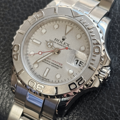 Швейцарские часы Rolex Yachtmaster 29