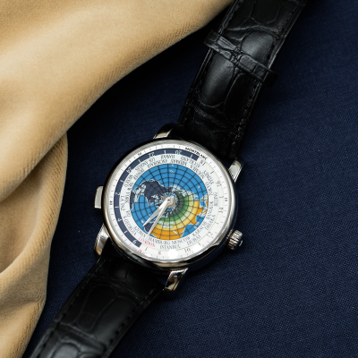 Швейцарские часы Montblanc Heritage Spirit
