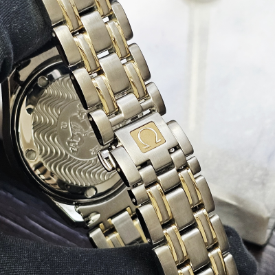 Швейцарские часы Omega Seamaster