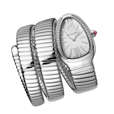 Швейцарские часы Bvlgari Serpenti Tubogas