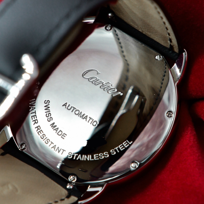 Швейцарские часы Cartier Ronde Solo De