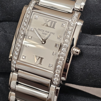Швейцарские часы Patek Philippe Twenty-4