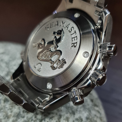 Швейцарские часы Omega Seamaster Diver 300M 41mm