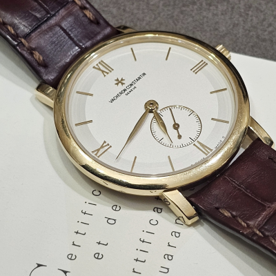 Швейцарские часы Vacheron Constantin Patrimony Classique Small Seconds