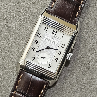 Швейцарские часы Jaeger-LeCoultre Reverso Duo Day Night