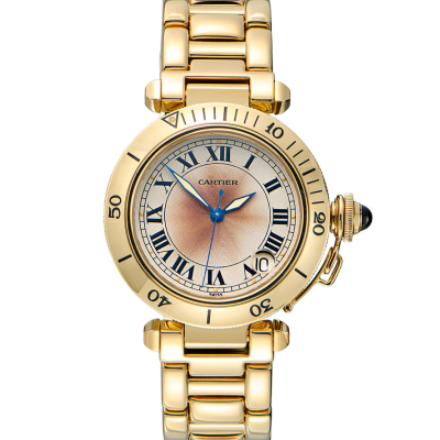 Швейцарские часы Cartier Pasha de