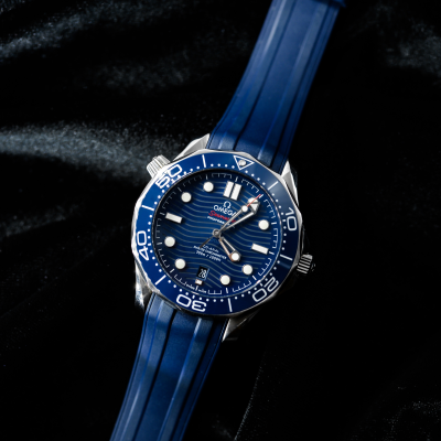 Швейцарские часы Omega Seamaster Diver