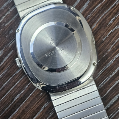 Швейцарские часы Patek Philippe Ellipse Diamonds Vintage Gold