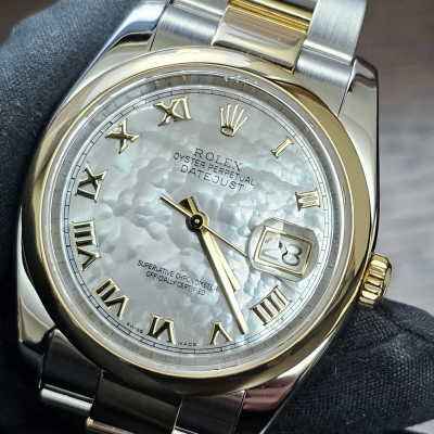 Швейцарские часы Rolex Datejust 36 mm