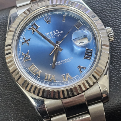 Швейцарские часы Rolex Datejust II Steel-Gold 41 мм
