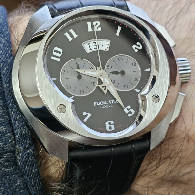 Швейцарские часы Franc Vila NEO - ALTA