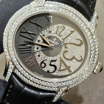 Швейцарские часы Audemars Piguet Millenary Automatic Ladies