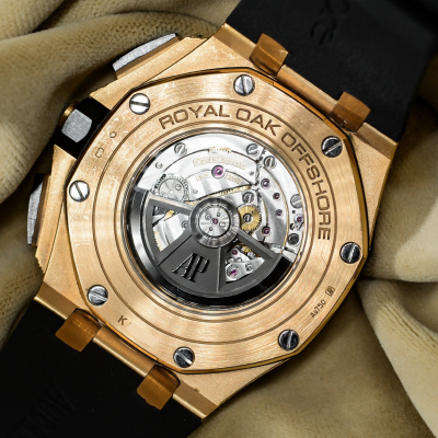 Швейцарские часы Audemars Piguet Royal Oak Offshore Chronograph