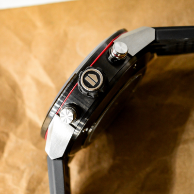 Швейцарские часы Tag Heuer CARRERA CALIBRE HEUER 01