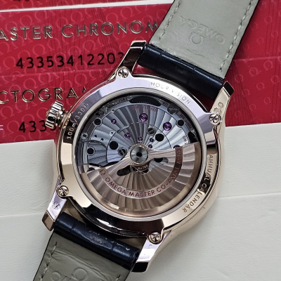 Швейцарские часы Omega De Ville