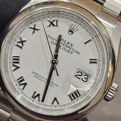 Швейцарские часы Rolex  Datejust 36 mm