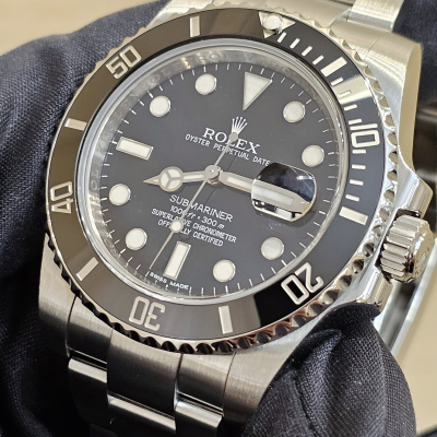 Швейцарские часы Rolex Submariner Date