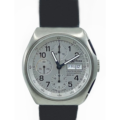 Швейцарские часы Bell & Ross Space 3 Mens 300