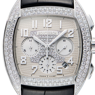 Швейцарские часы Boucheron Mec