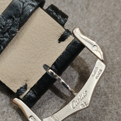 Швейцарские часы Cartier Tank Américaine