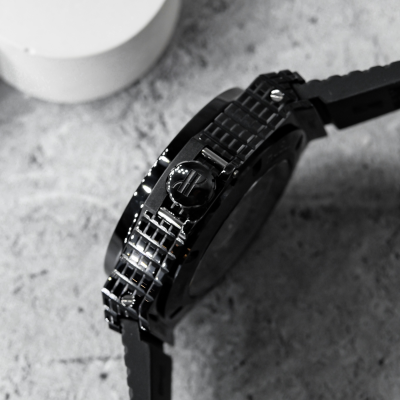 Швейцарские часы Hublot Tutti Frutti Caviar