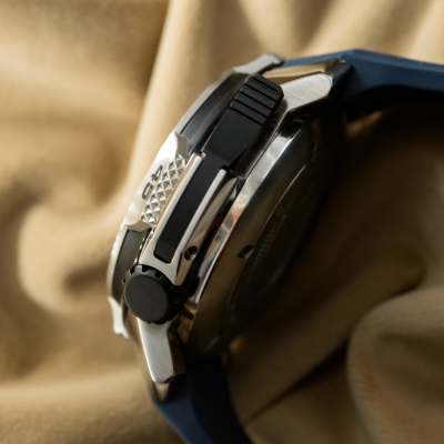 Швейцарские часы Graham Chronofighter ProDive