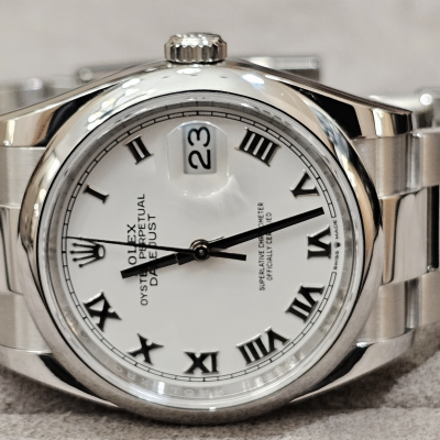 Швейцарские часы Rolex  Datejust 36 mm
