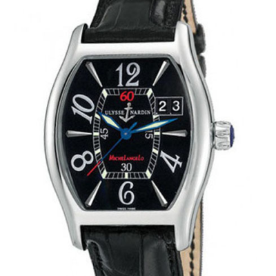 Швейцарские часы Ulysse Nardin Michelangelo Big Date