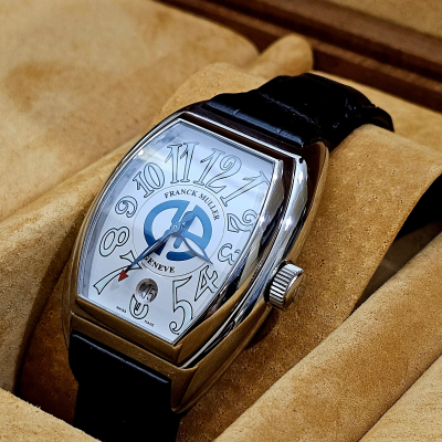 Швейцарские часы Franck Muller Conquistador