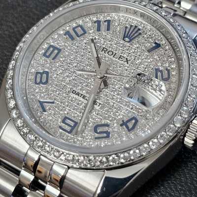 Швейцарские часы Rolex DateJust 36 mm