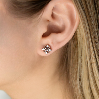 Серьги Tiffany & Co Schlumberger Lynn