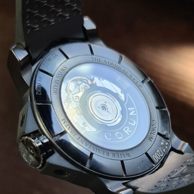 Швейцарские часы Corum Admiral's Cup Competition 40mm