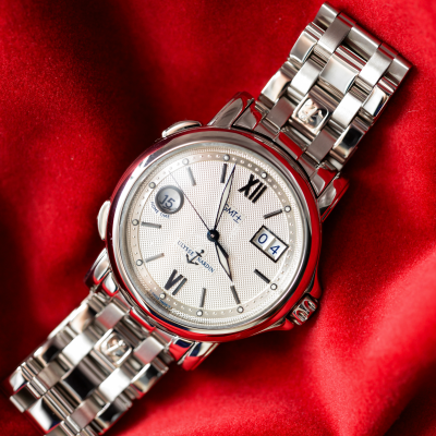 Швейцарские часы Ulysse Nardin San Marco GMT ± Big Date