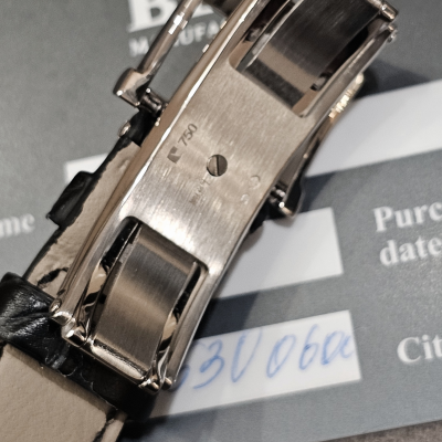 Швейцарские часы Blancpain Moon Phase Complete Calendar