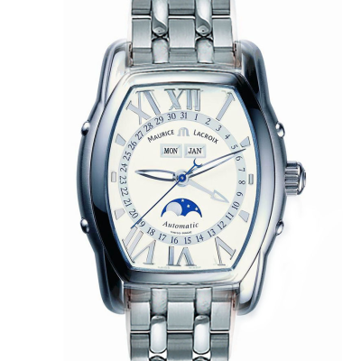 Швейцарские часы Maurice Lacroix Masterpiece