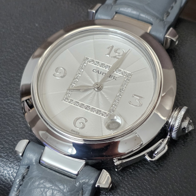 Швейцарские часы Cartier Pasha