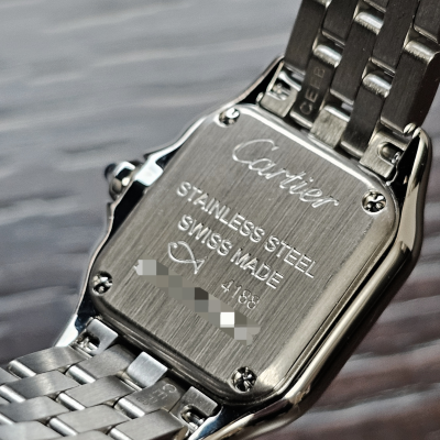 Швейцарские часы Cartier Panthere 19 mm