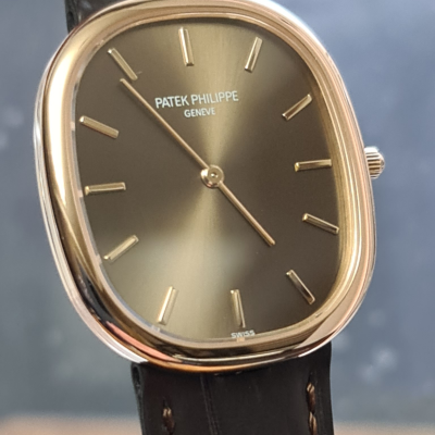 Швейцарские часы Patek Philippe Golden Elipse