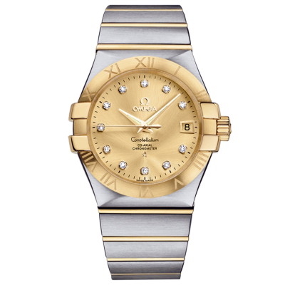 Швейцарские часы Omega Constellation