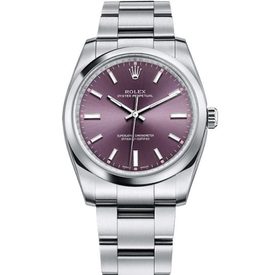 Швейцарские часы Rolex Perpetual 34 mm