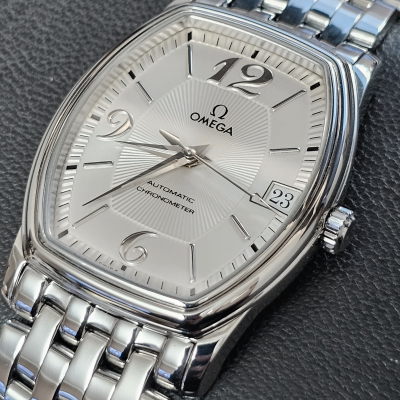 Швейцарские часы Omega De Ville
