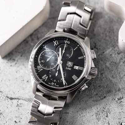 Швейцарские часы Tag Heuer Link