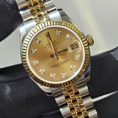 Швейцарские часы Rolex Datejust 31mm