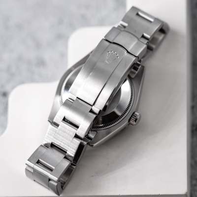 Швейцарские часы Rolex Perpetual 31 mm Steel