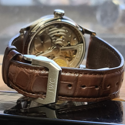 Швейцарские часы IWC Portuguese