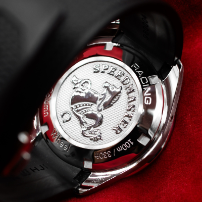 Швейцарские часы Omega Speedmaster Racing 40mm