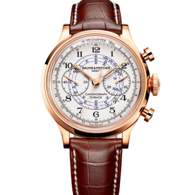 Швейцарские часы Baume & Mercier Capeland